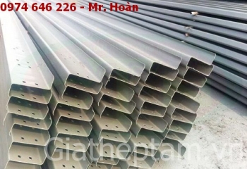 Z 250 x 72 x 78 x 20 x 3.0 x 6m