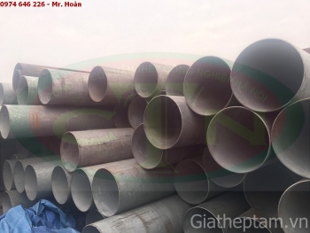Ống MKNN D113.5 x 3.0