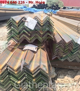 Thép V 75 x 75 x 6 x 6000